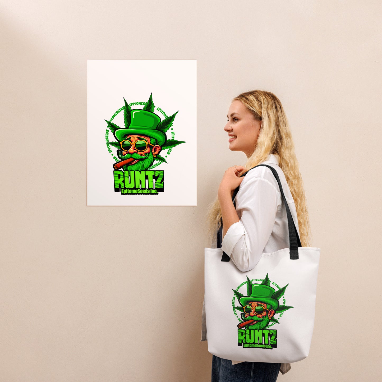 Product mockup