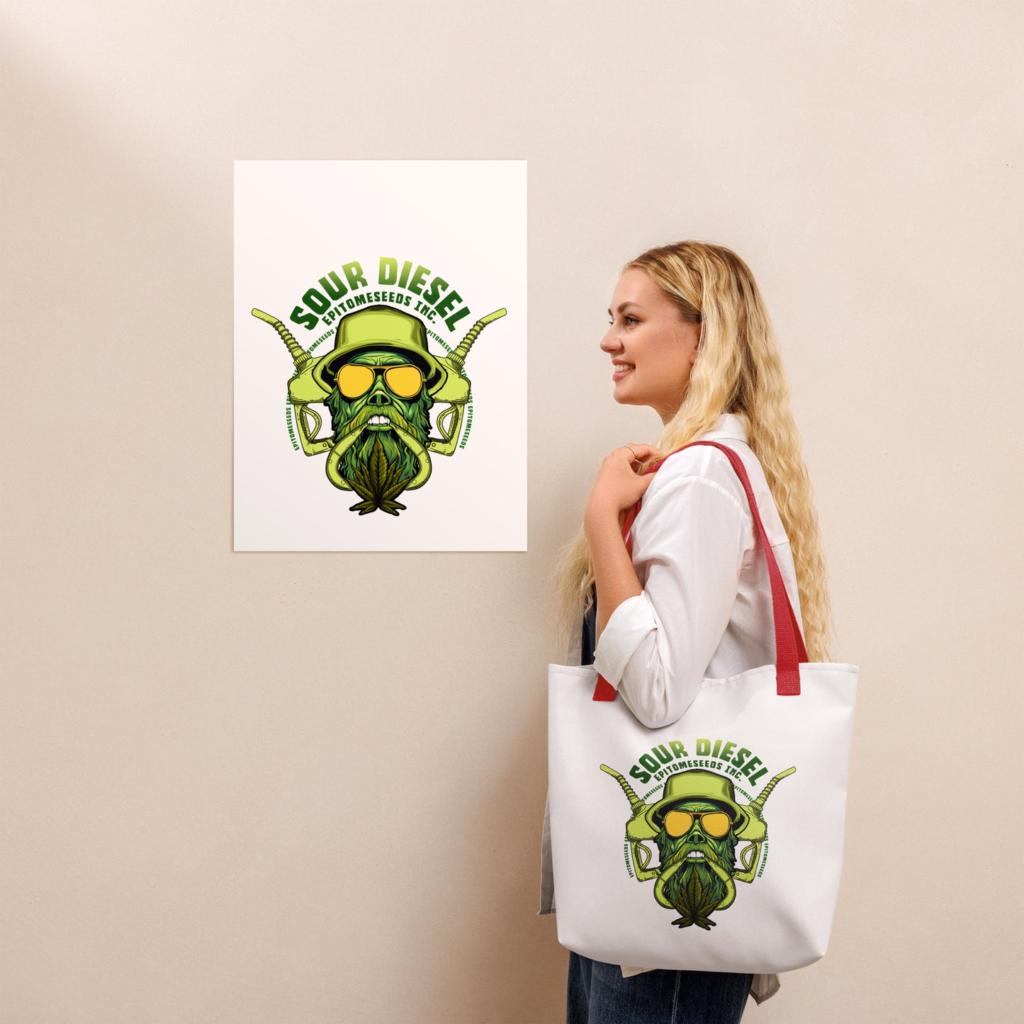 Product mockup