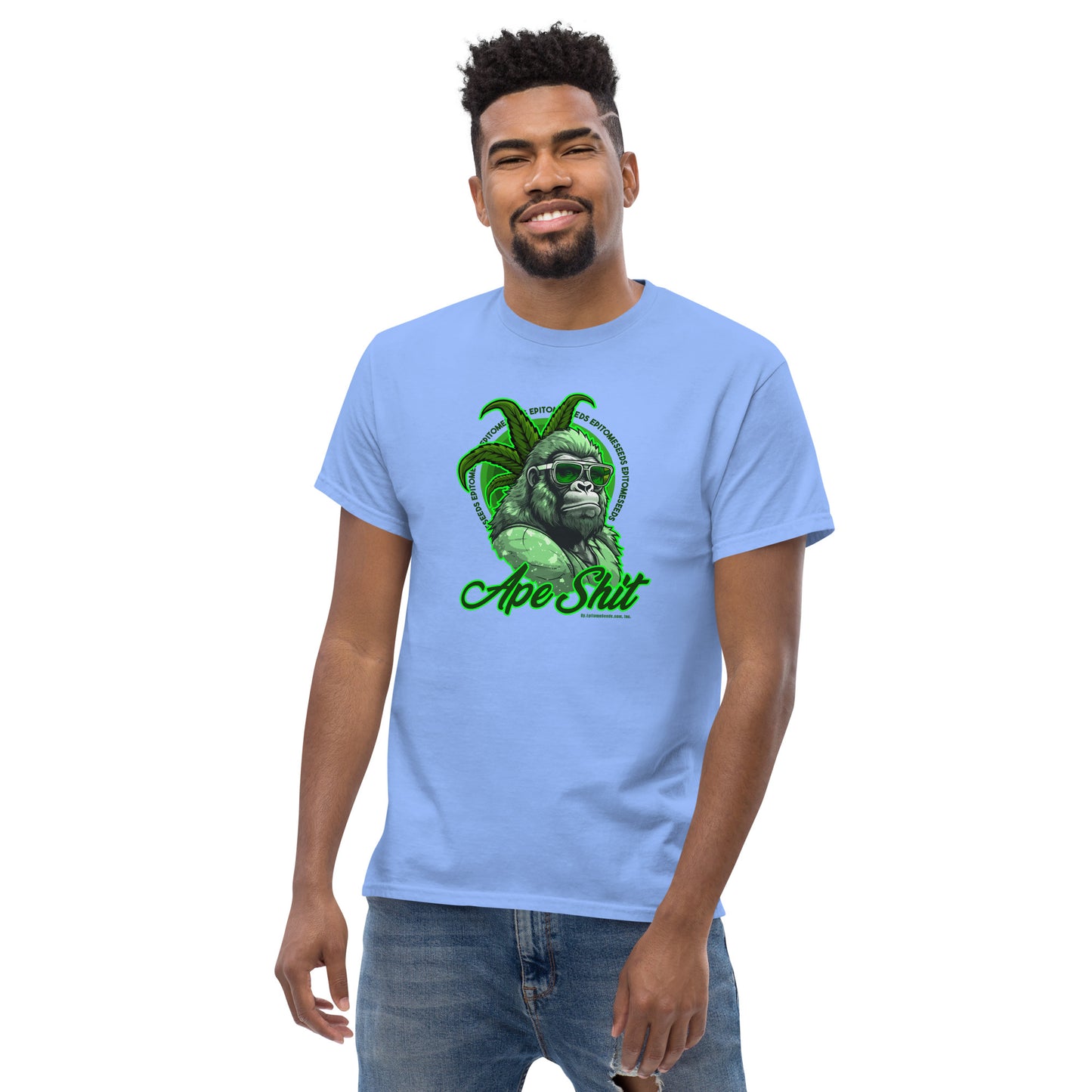 Ape Shit Strain T-shirt