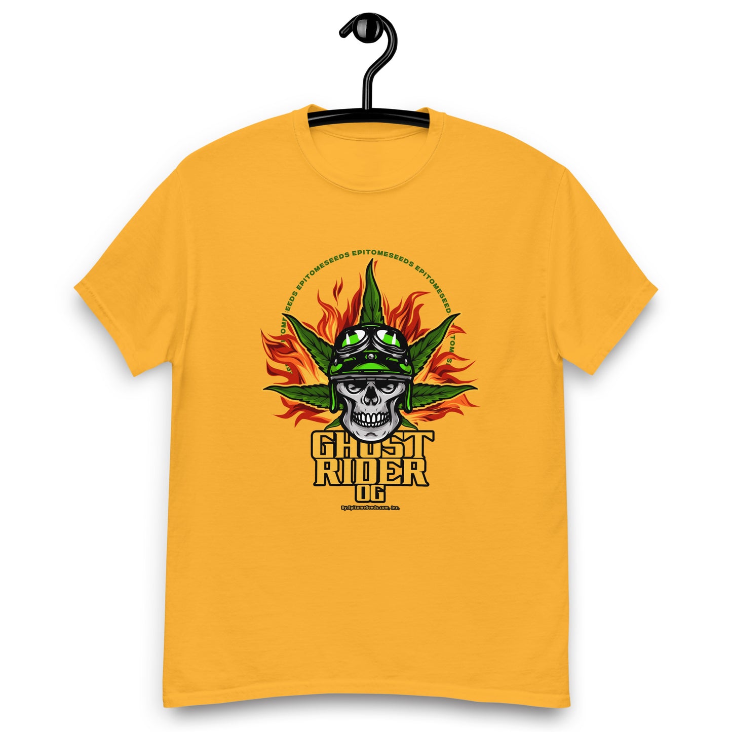Ghost Rider OG Strain T-shirt