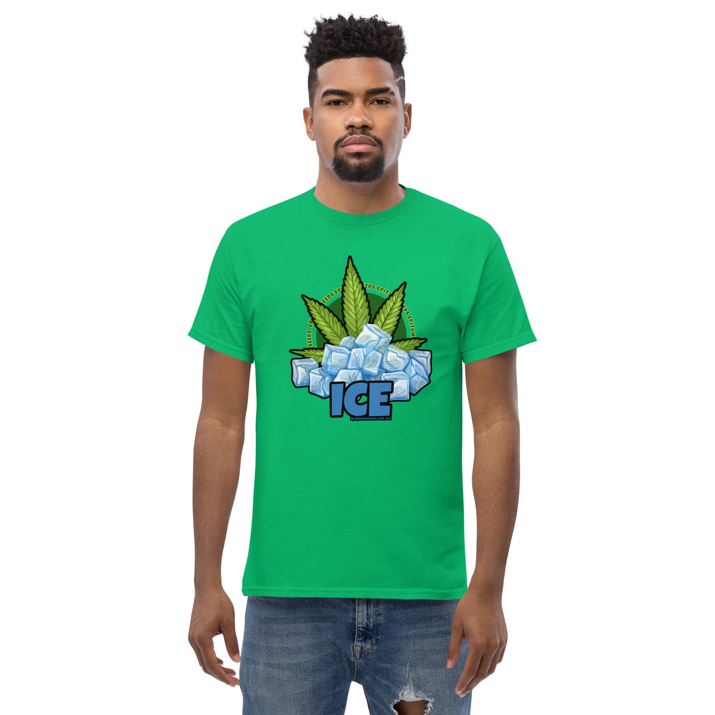 Ice Strain T-shirt