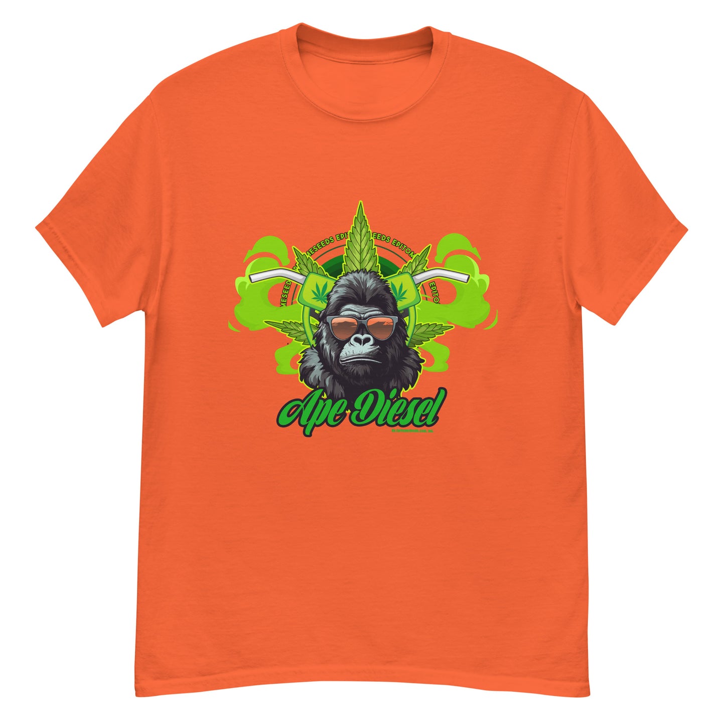 Ape Diesel Strain T-shirt