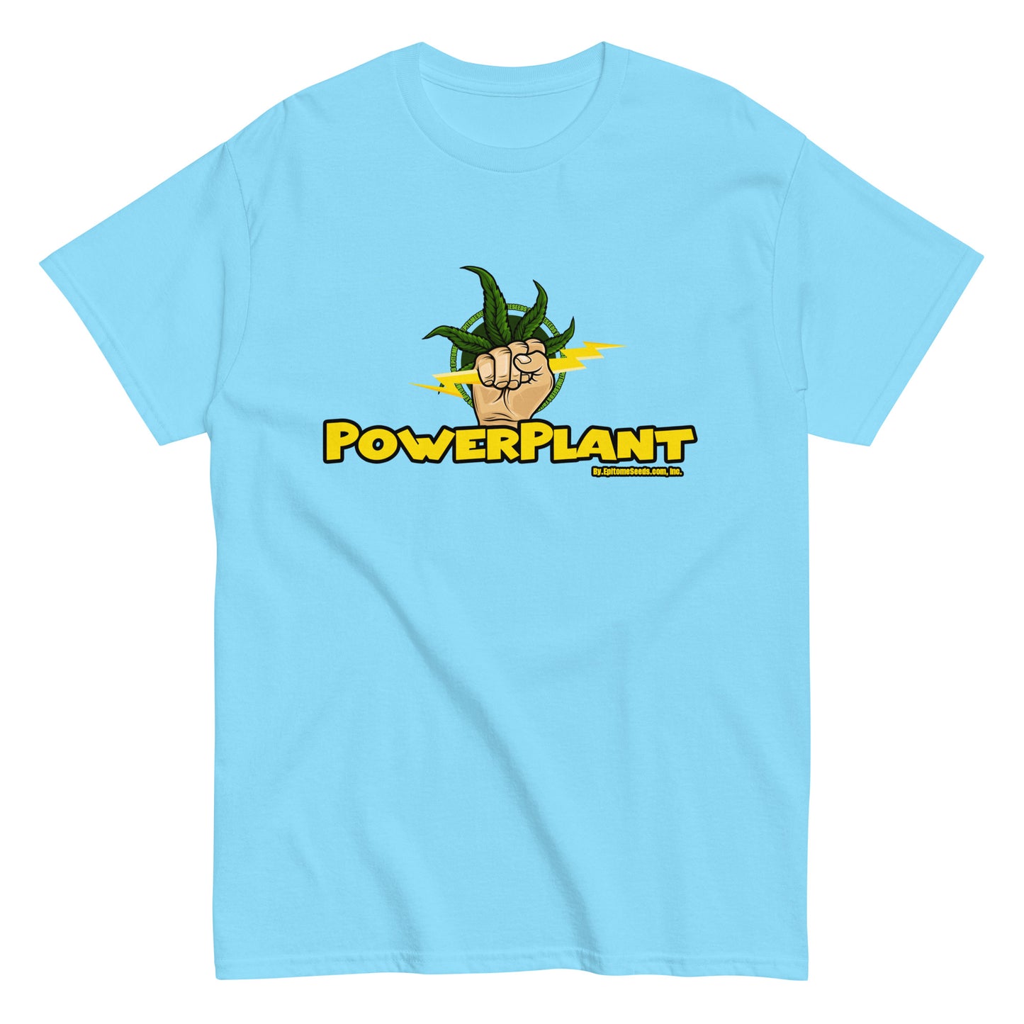 Power Plant Strain T-shirt