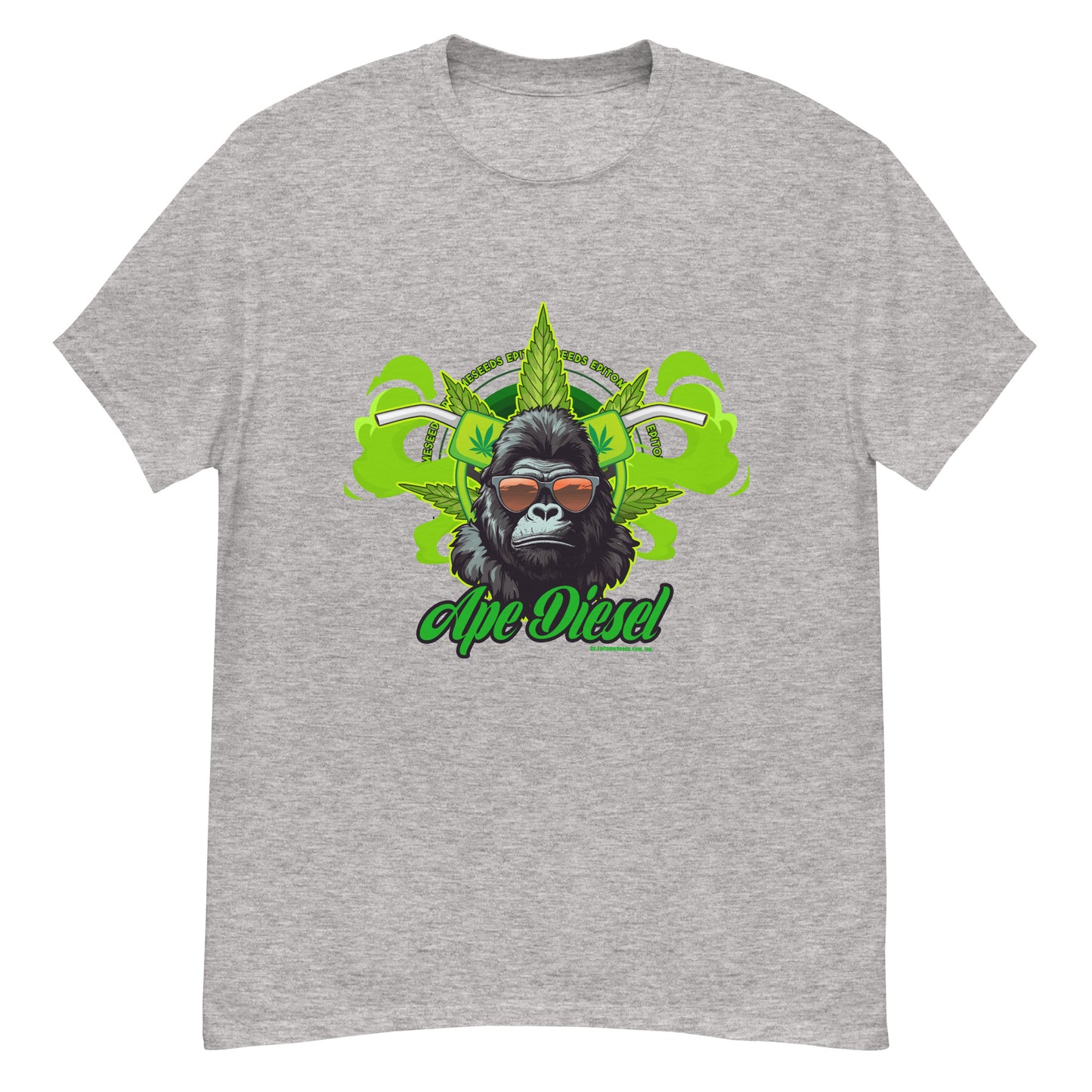 Ape Diesel Strain T-shirt