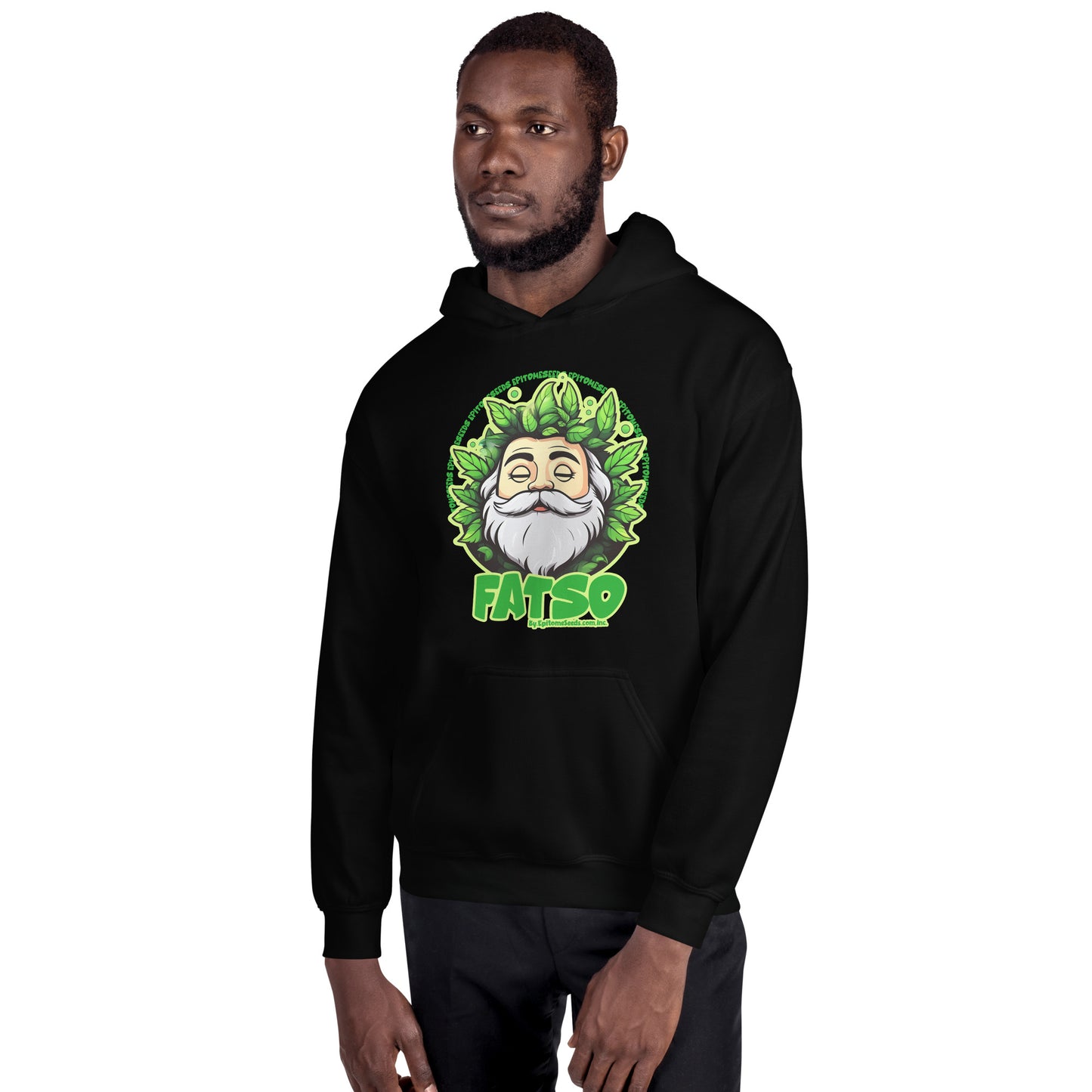 Fatso Strain Hoodie