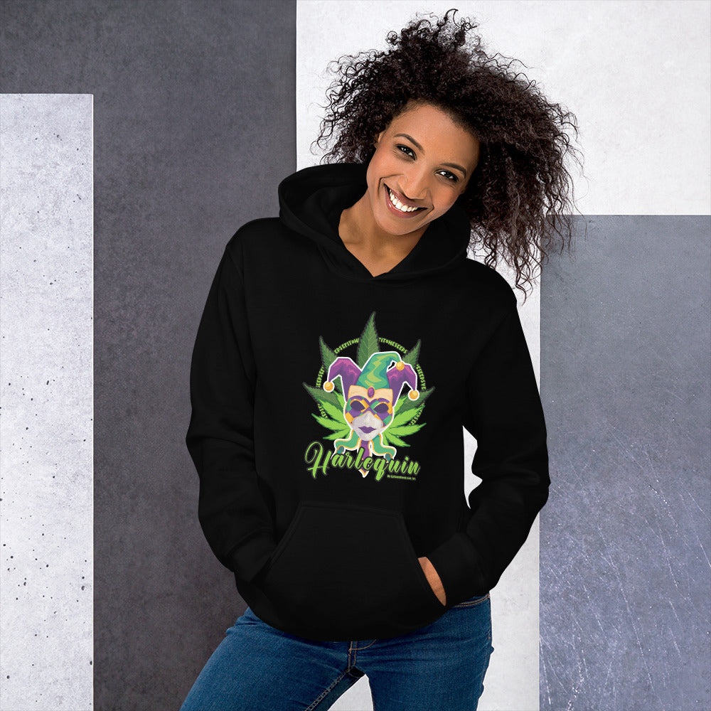 Harleyquin Strain Hoodie