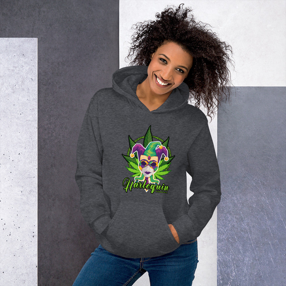 Harleyquin Strain Hoodie