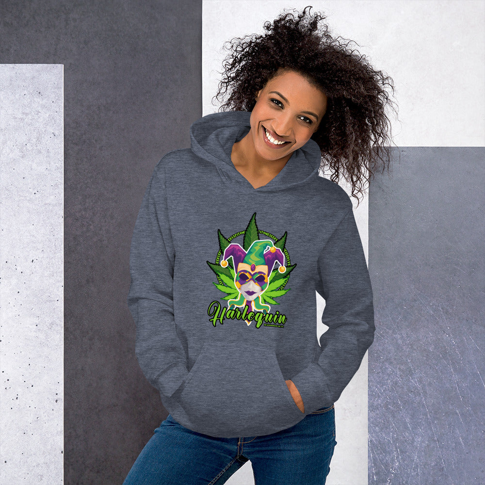 Harleyquin Strain Hoodie