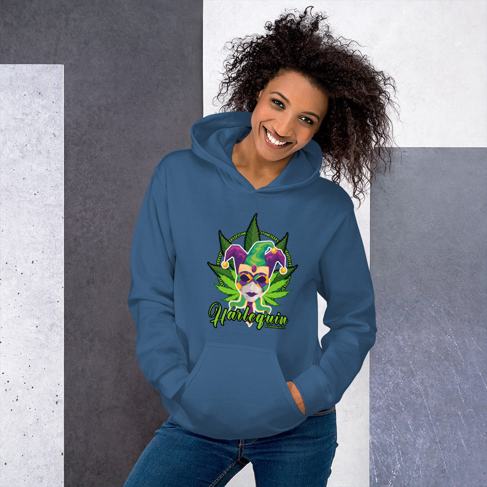 Harleyquin Strain Hoodie