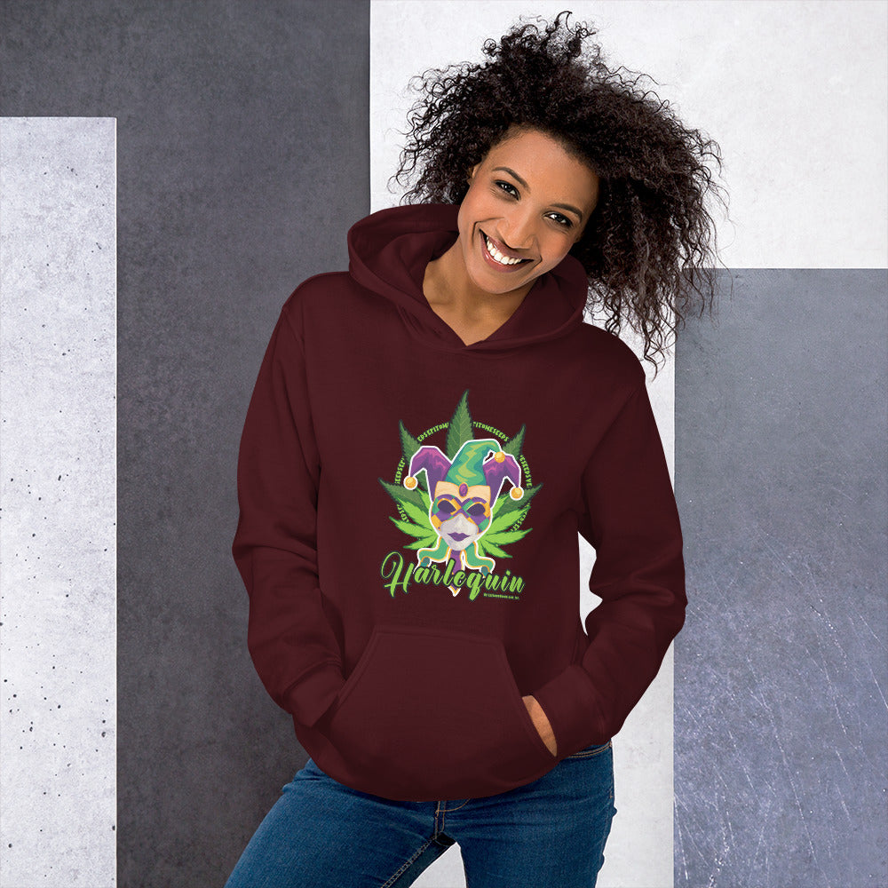 Harleyquin Strain Hoodie