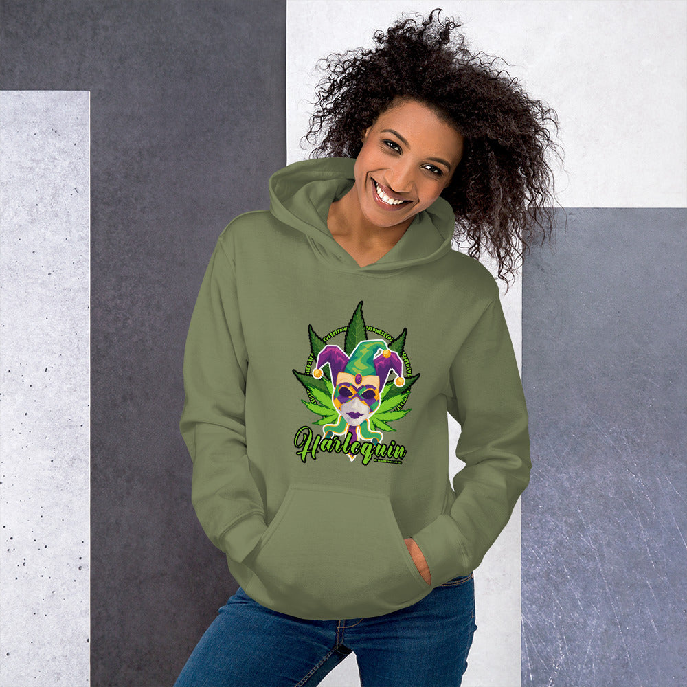 Harleyquin Strain Hoodie