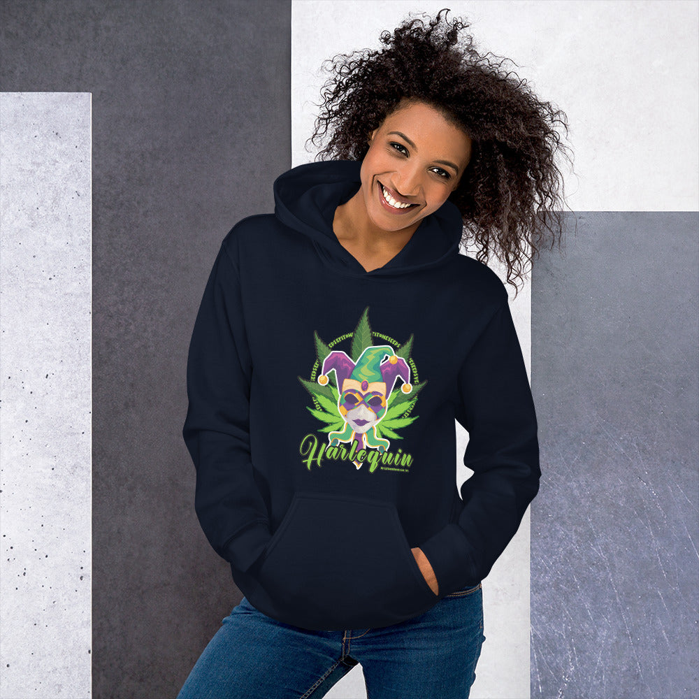 Harleyquin Strain Hoodie