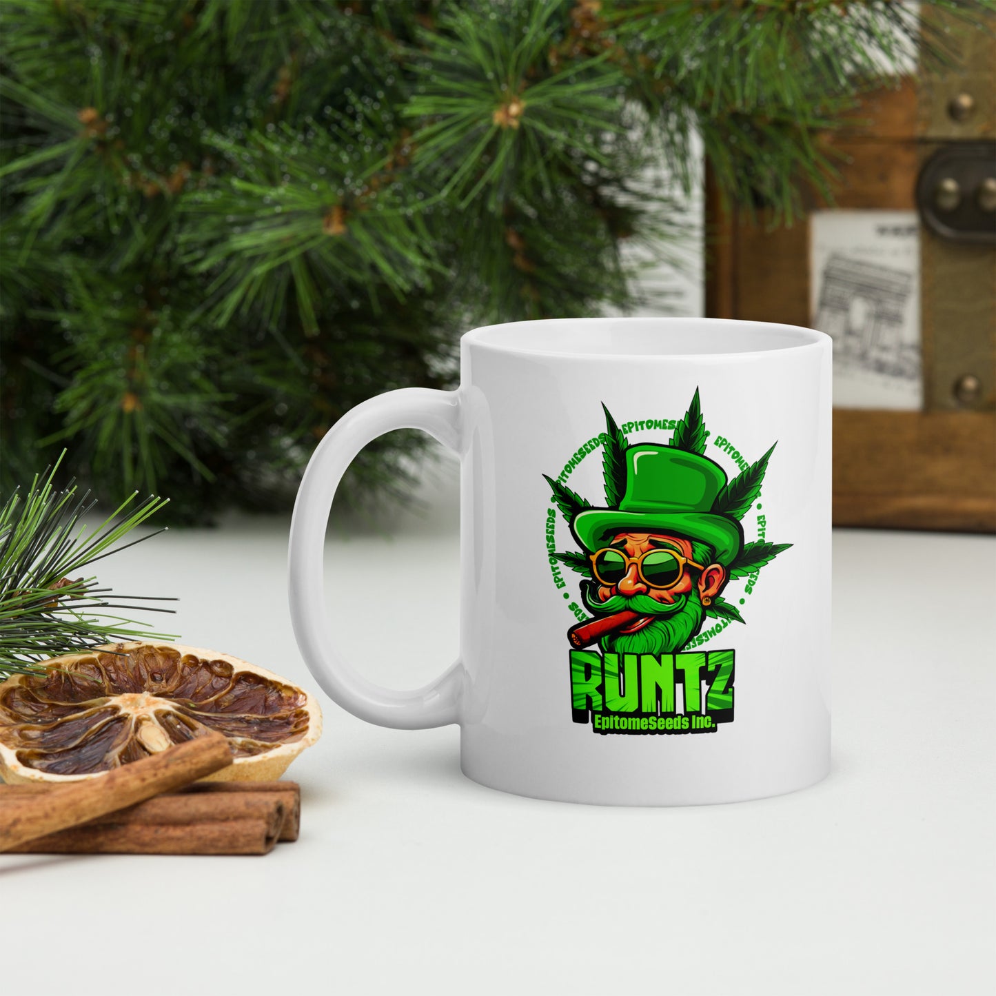 Product mockup