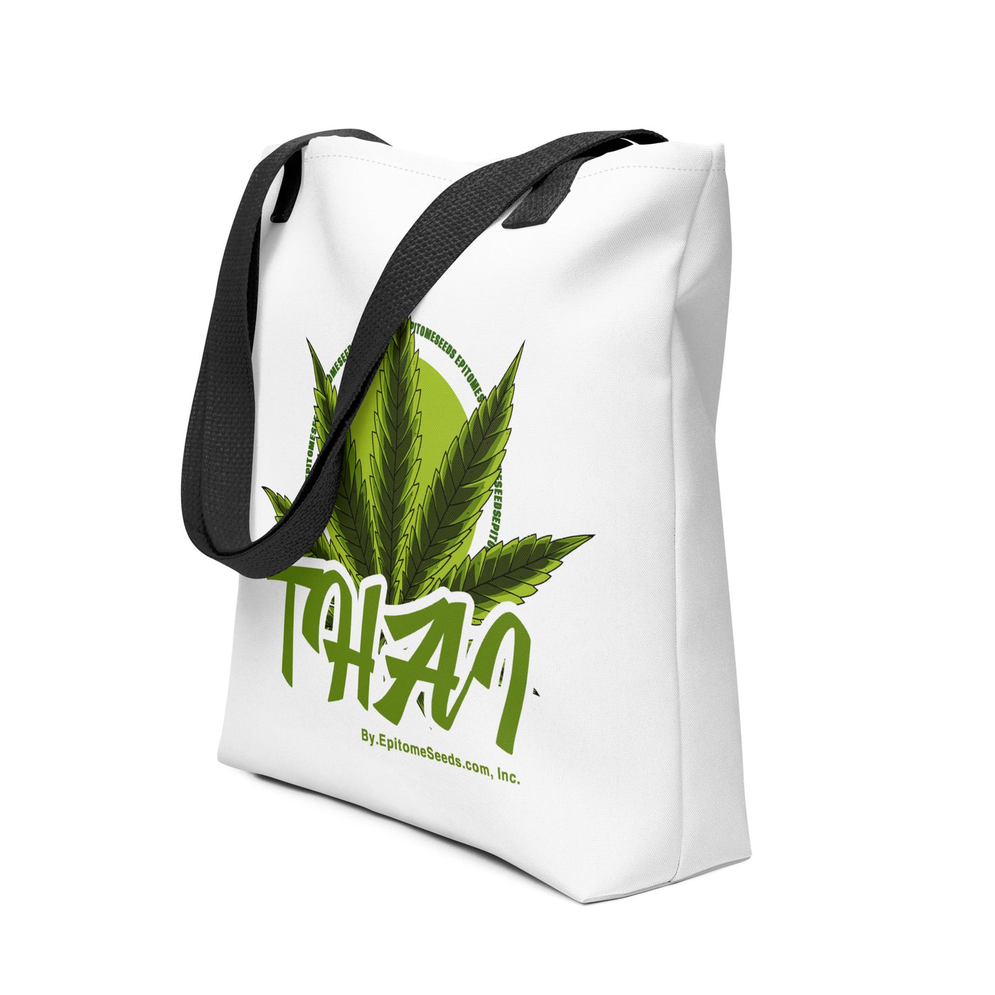 Thai STrain Tote bag