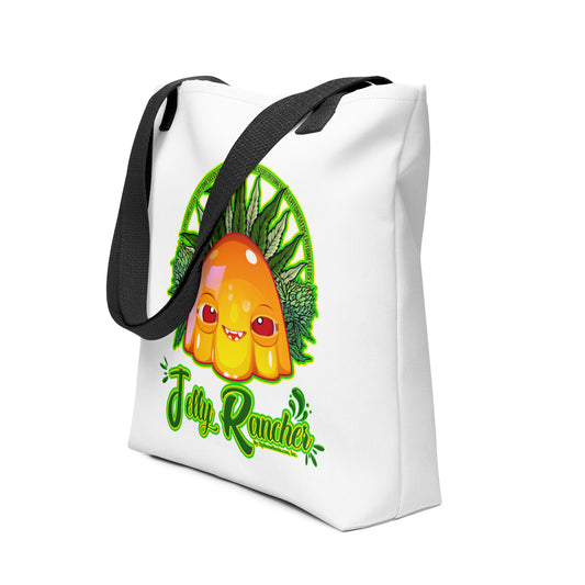 Jelly Rancher Strain Tote bag