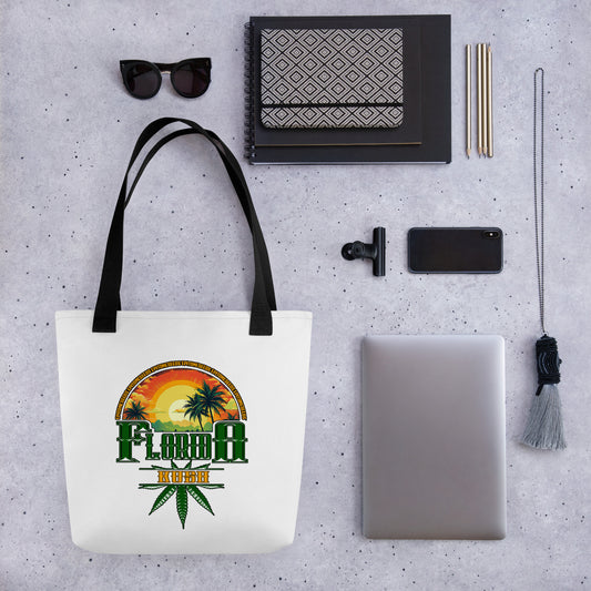 Florida Kush Strain Tote bag