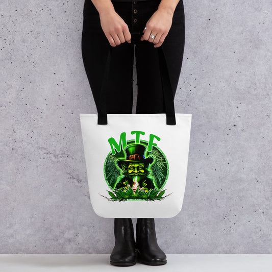 MTF Strain Tote bag