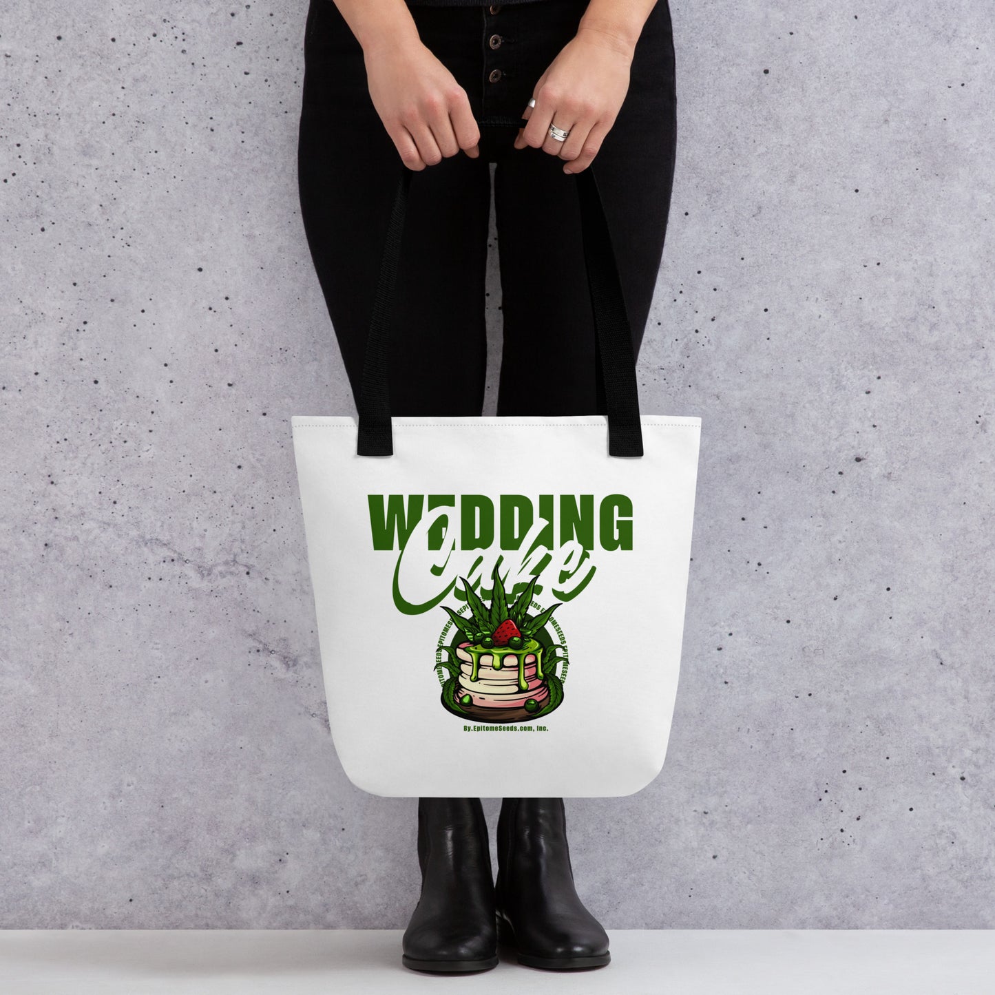 Wedding Cake Tote bag