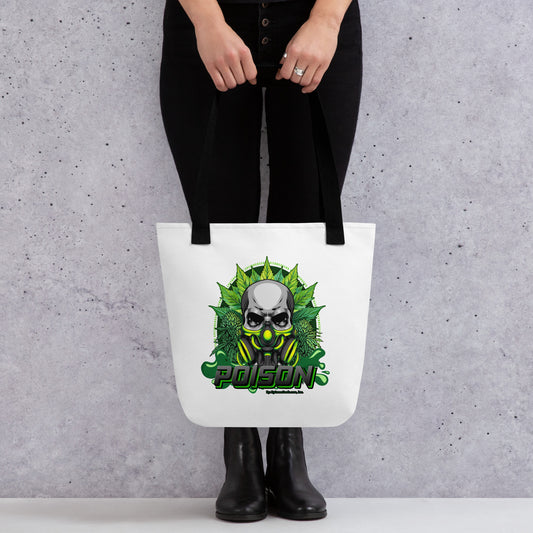 Poison Strain Tote bag