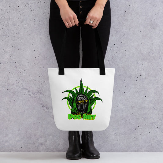 Dog Shit Strain Tote bag