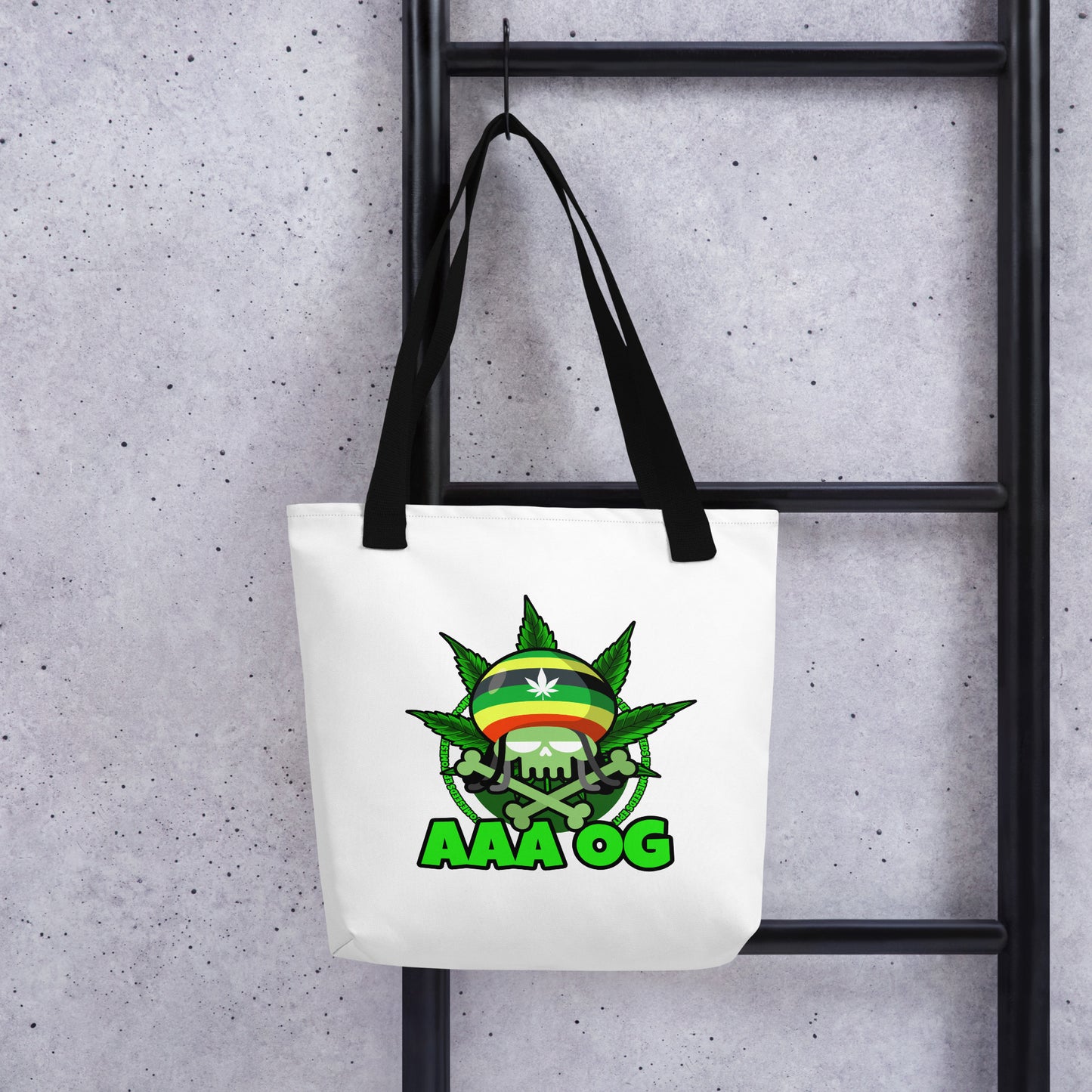 AAA OG Strain Tote bag