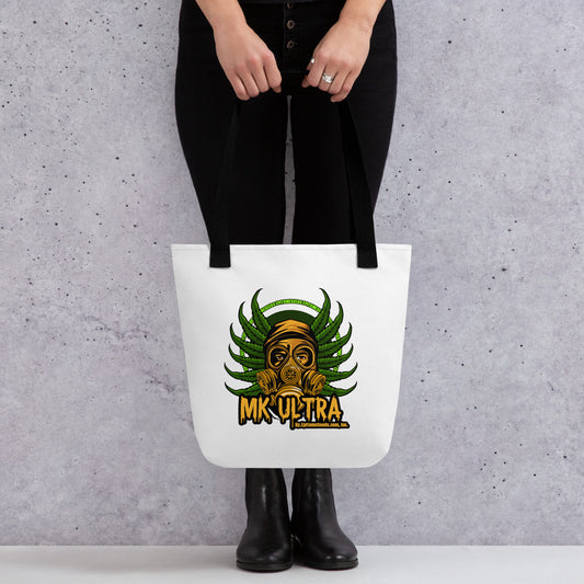 MK Ultra Strain Tote bag