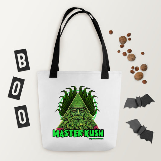 Master Kush Strain Tote bag