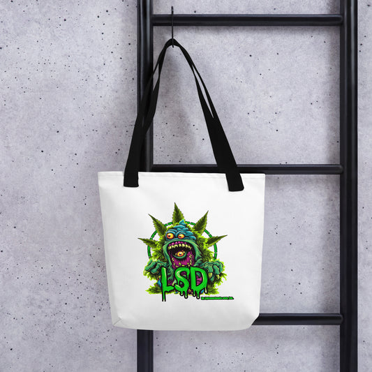 LSD Strain Tote bag