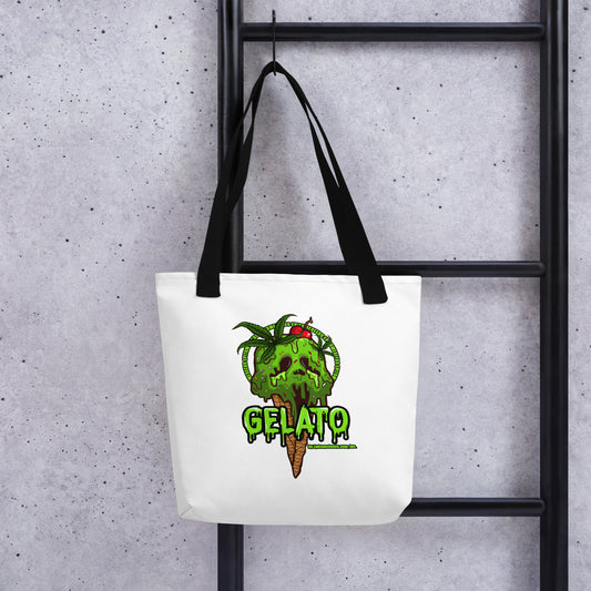 Gelato Strain Tote bag