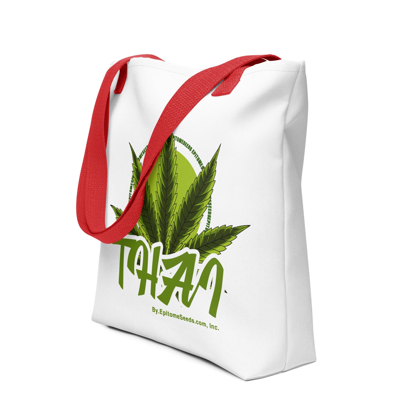 Thai STrain Tote bag