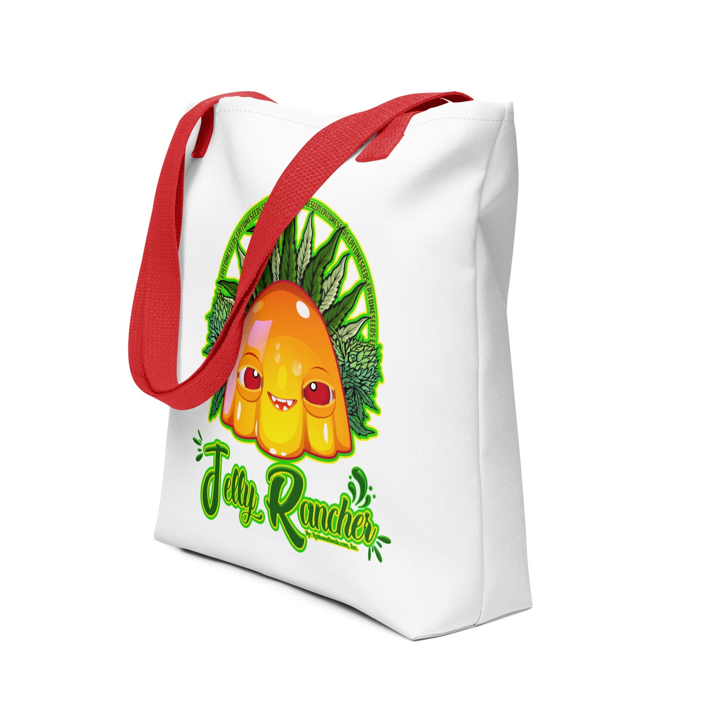 Jelly Rancher Strain Tote bag