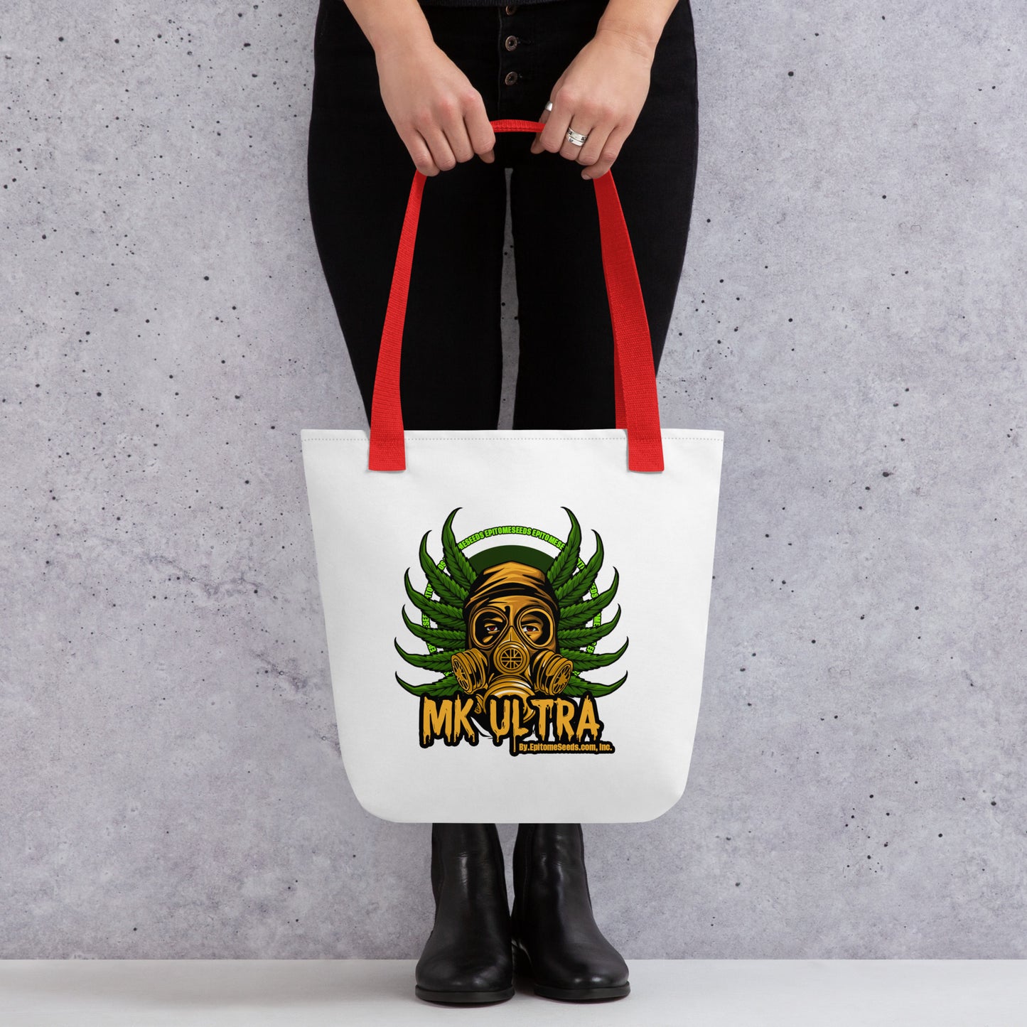 MK Ultra Strain Tote bag