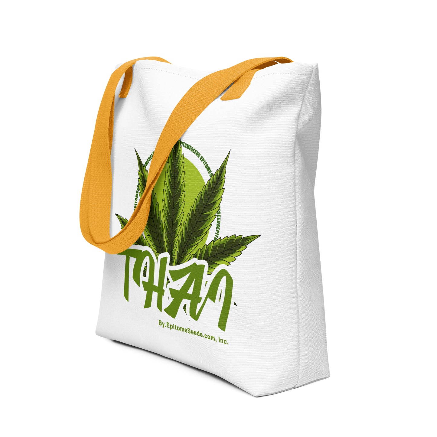 Thai STrain Tote bag