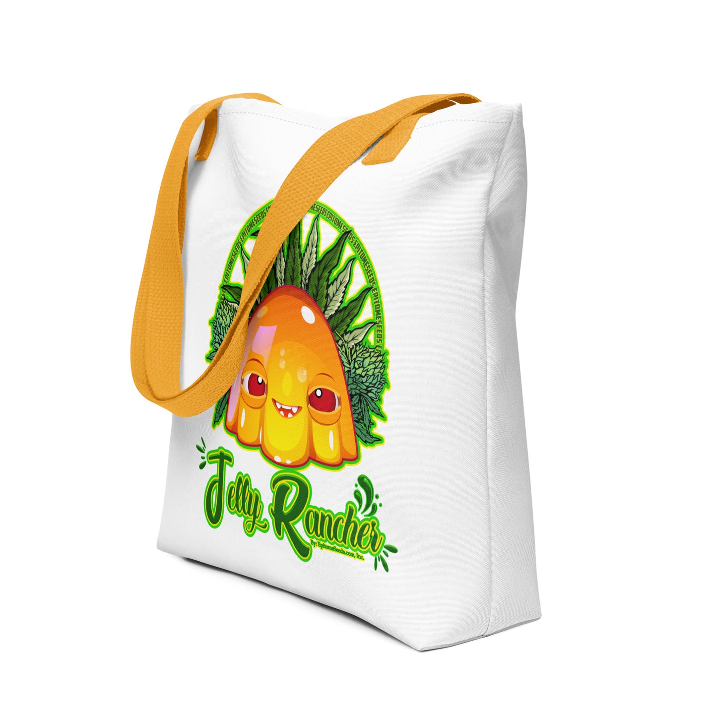 Jelly Rancher Strain Tote bag