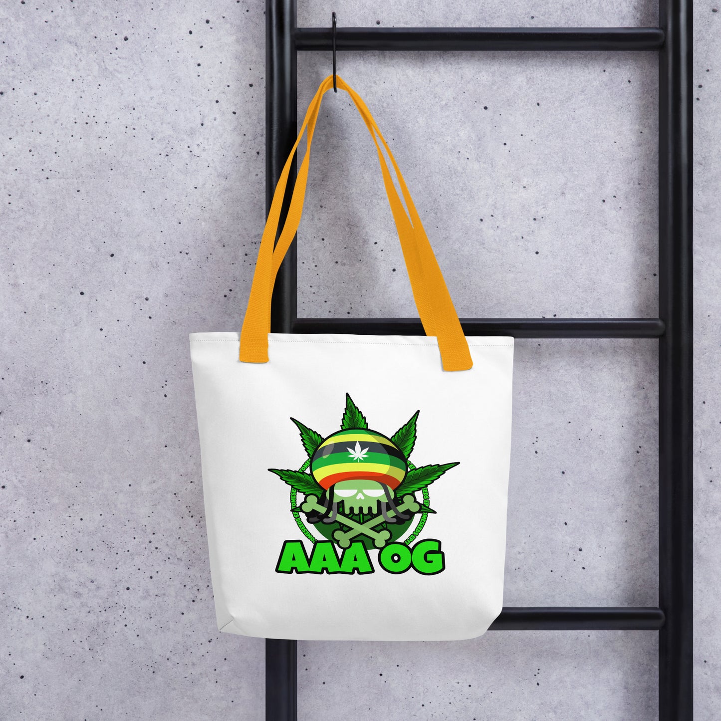 AAA OG Strain Tote bag