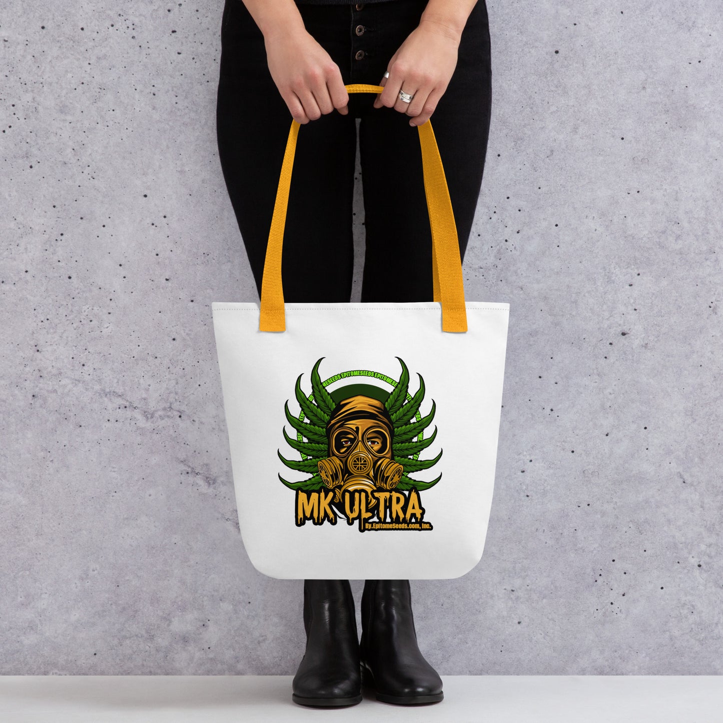 MK Ultra Strain Tote bag