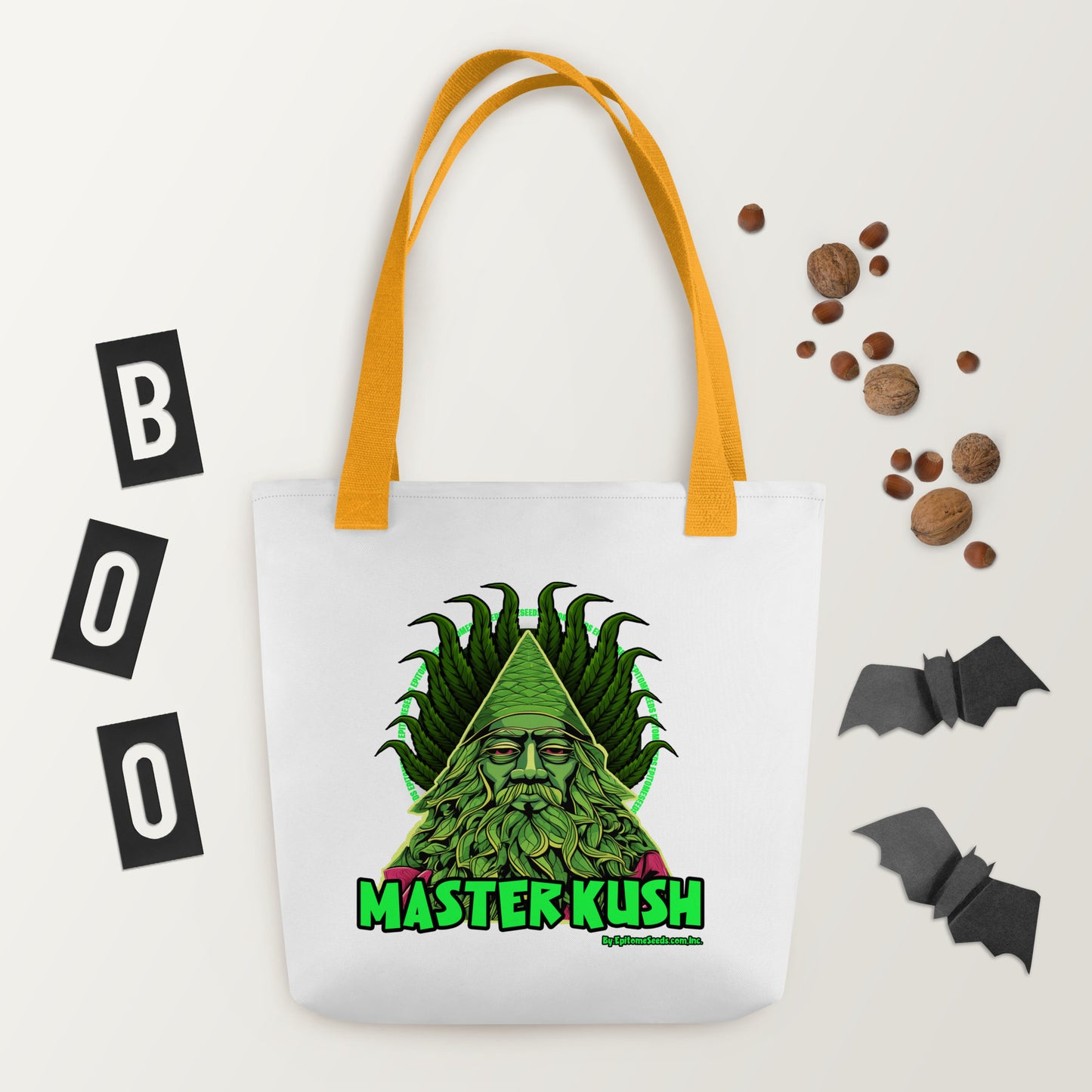 Master Kush Strain Tote bag