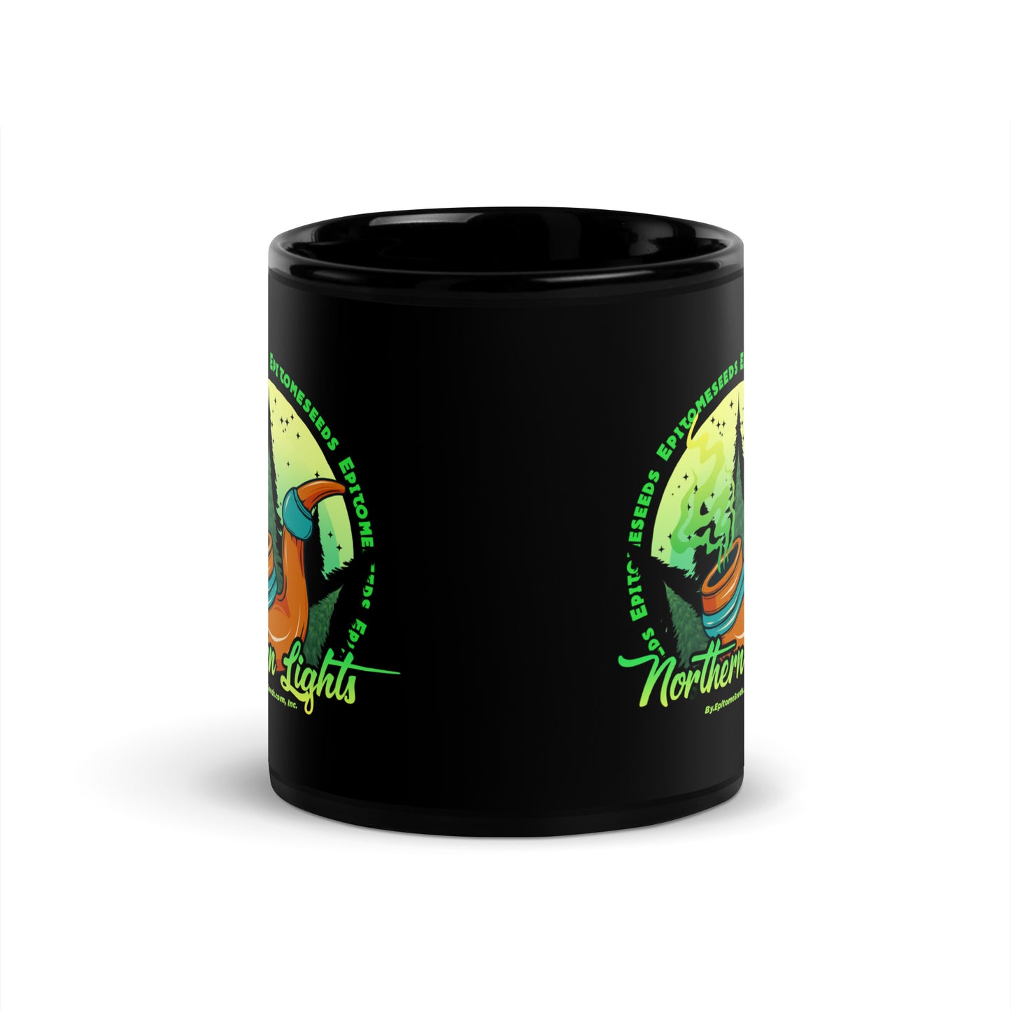 Northern Light Strain Mug