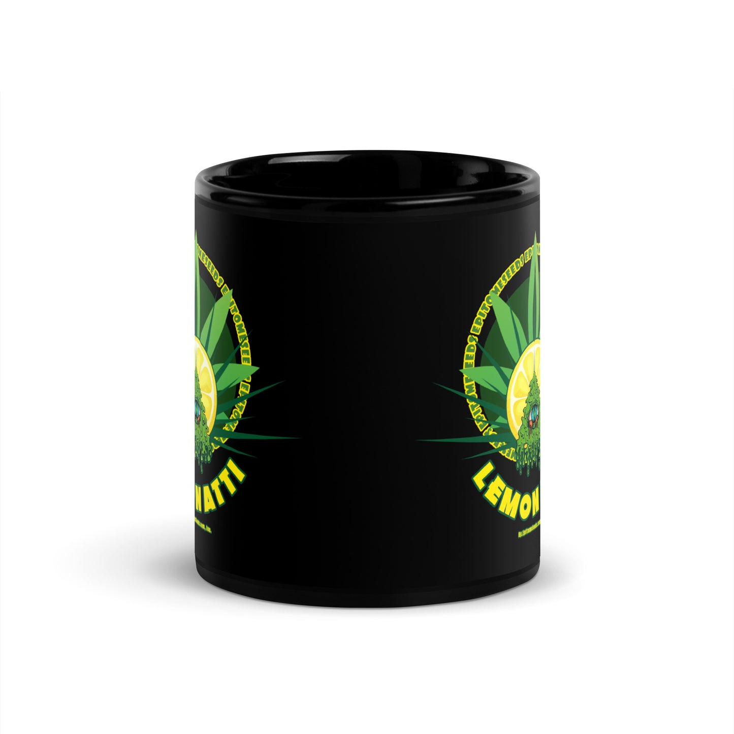 Lemonatti Strain Mug