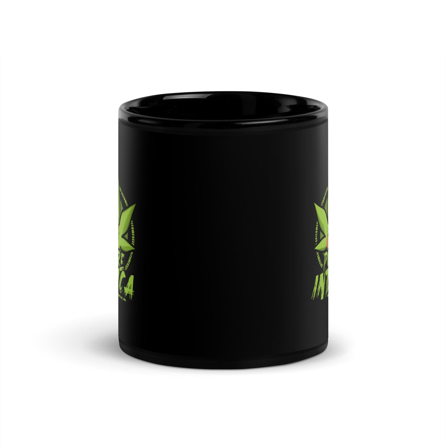 Pure Indica Strain Mug