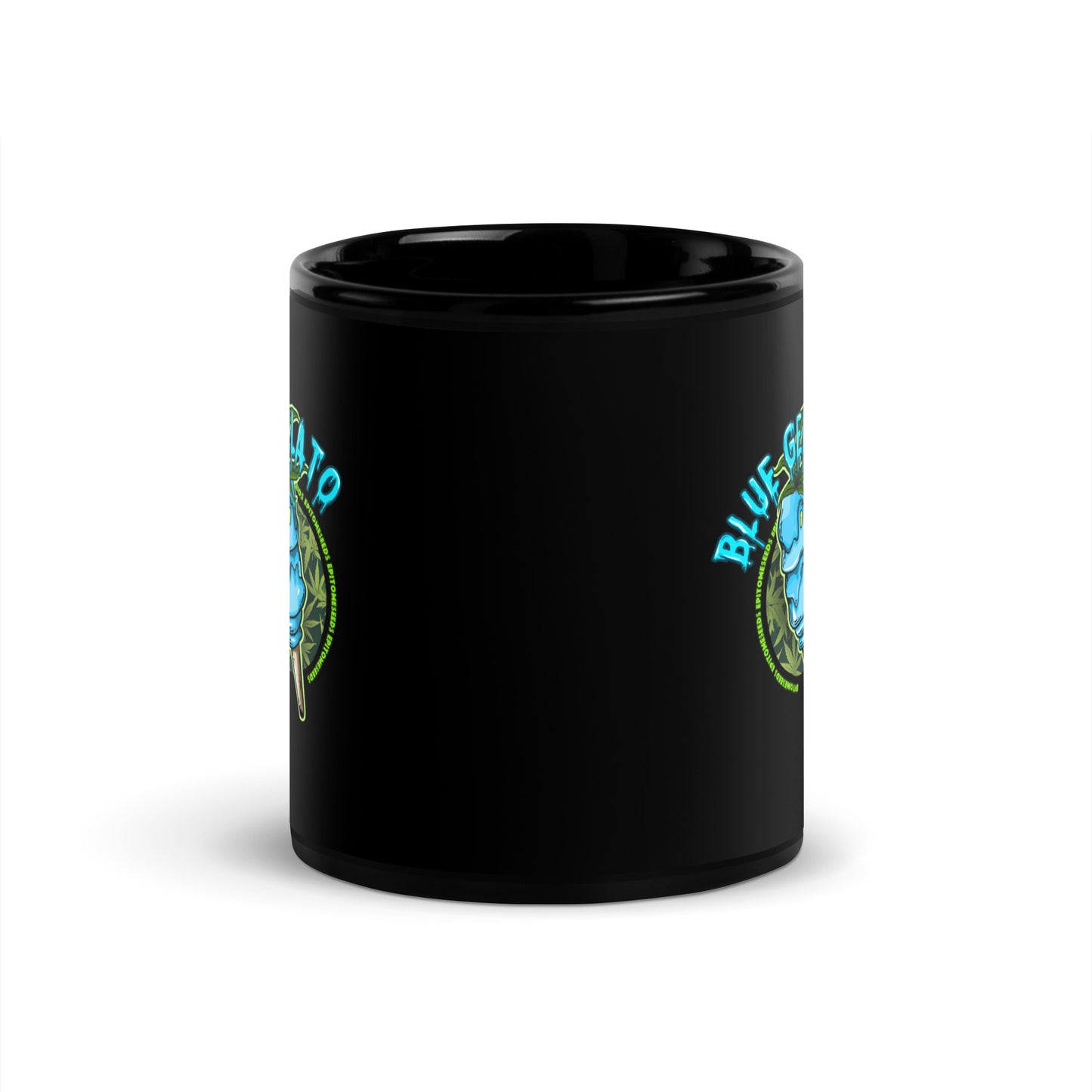 Blue Gelato Strain Mug