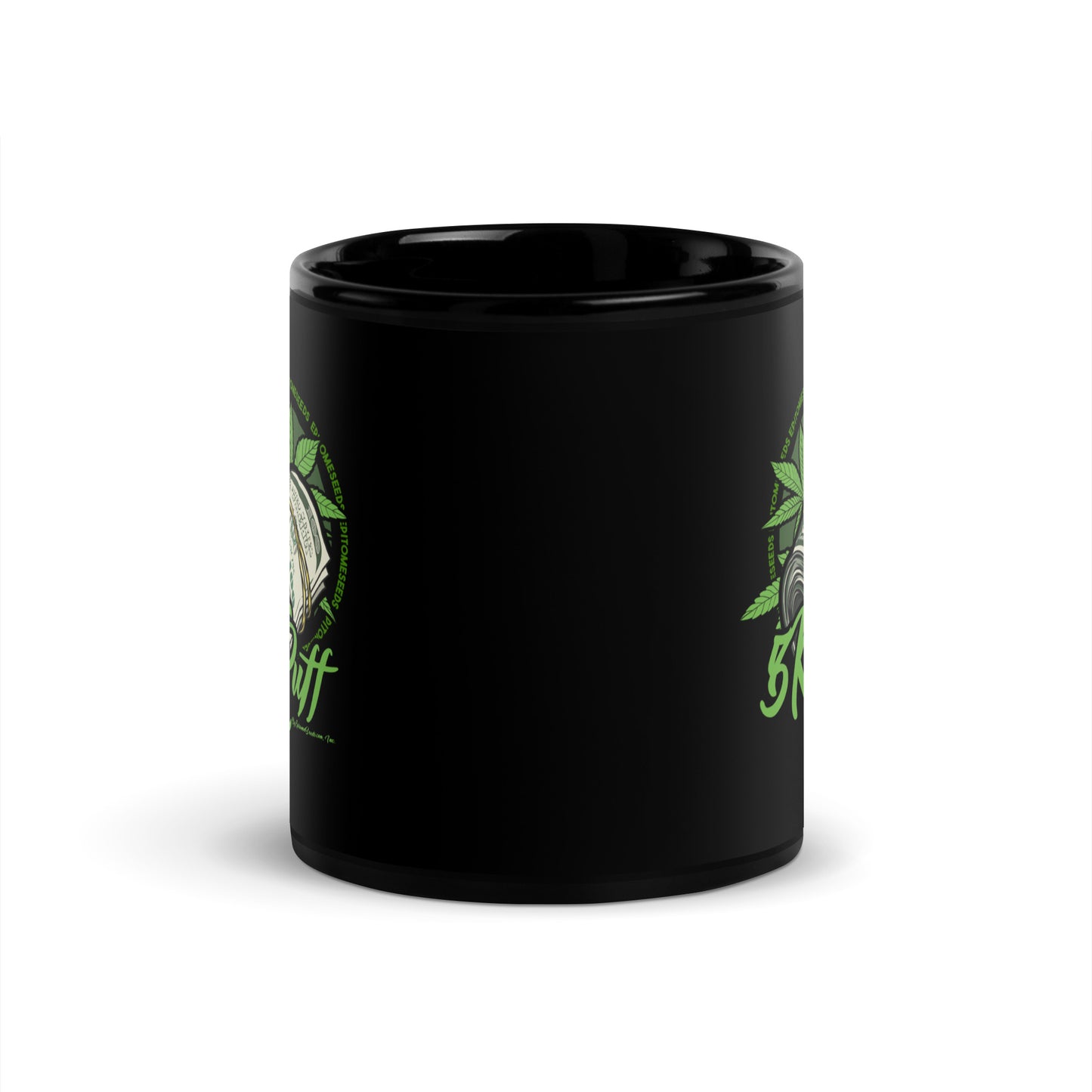 5K Puff Strain Mug