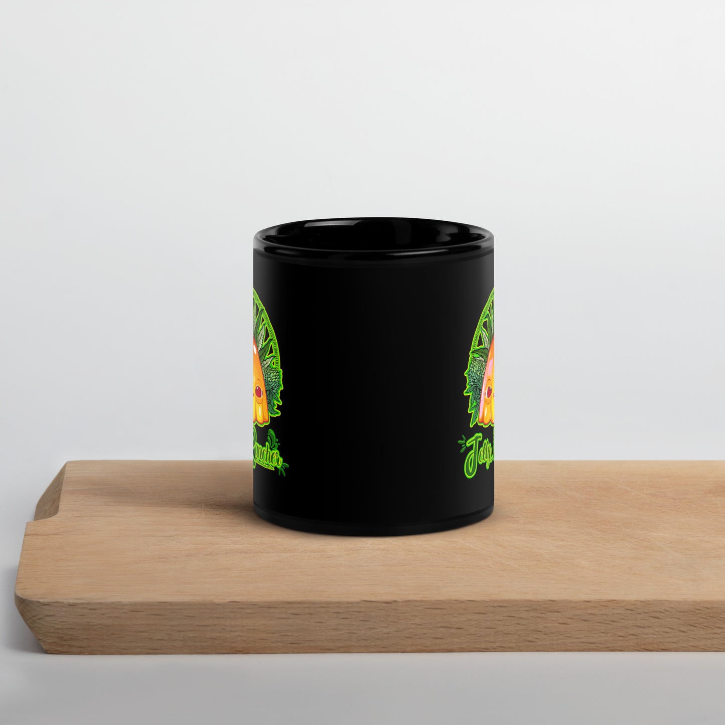 Jelly Rancher Strain Mug