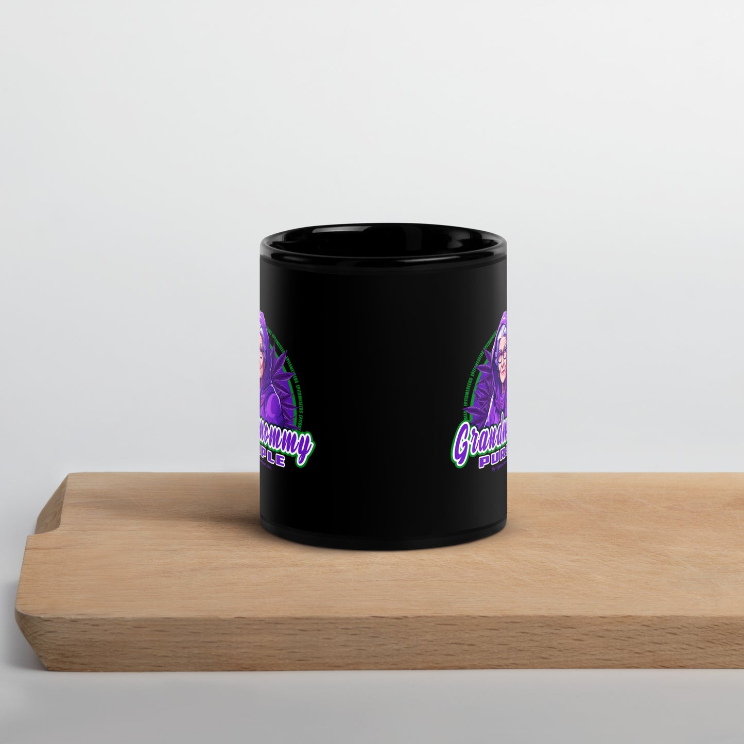 Grandmommy Strain Mug