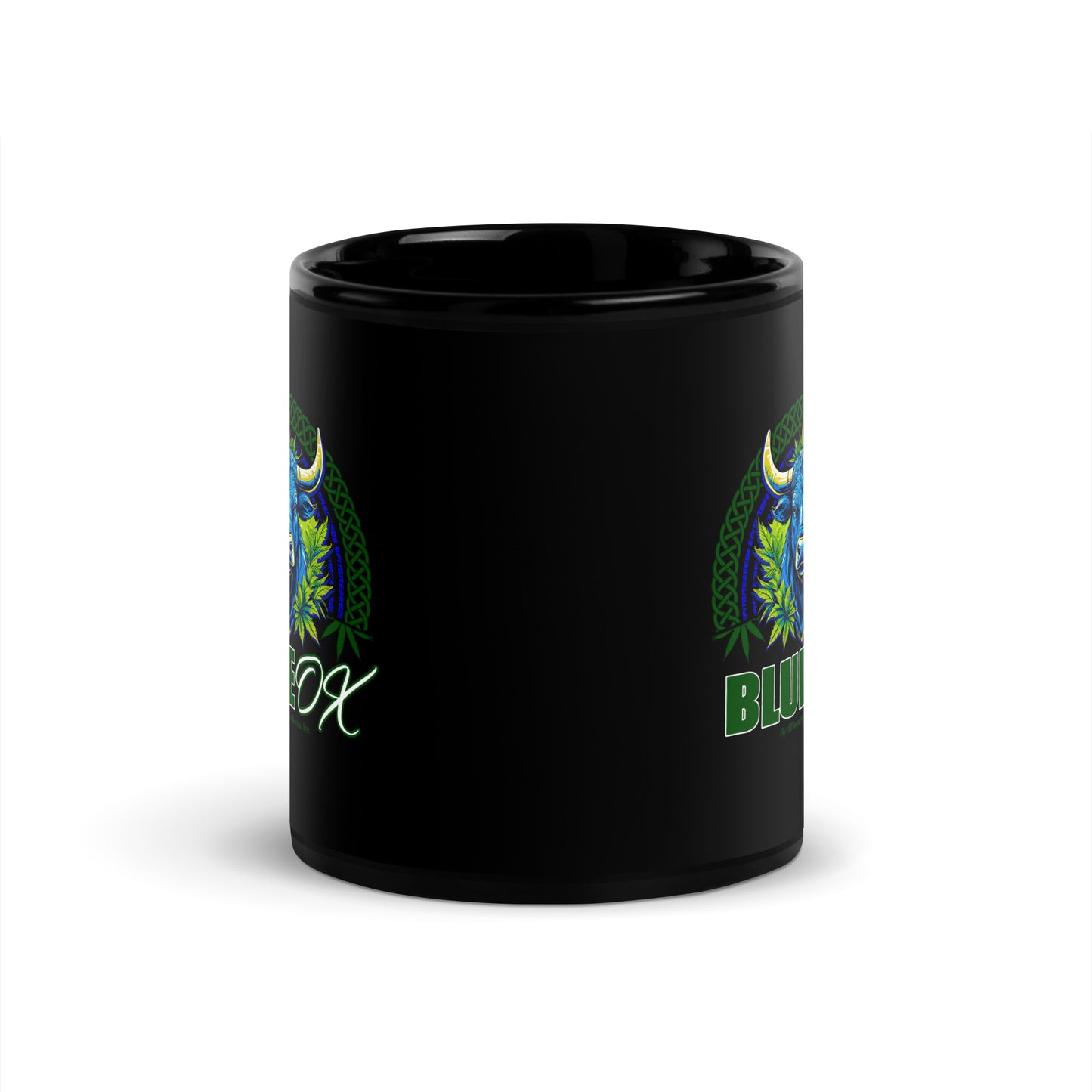 Blue Ox Strain Mug