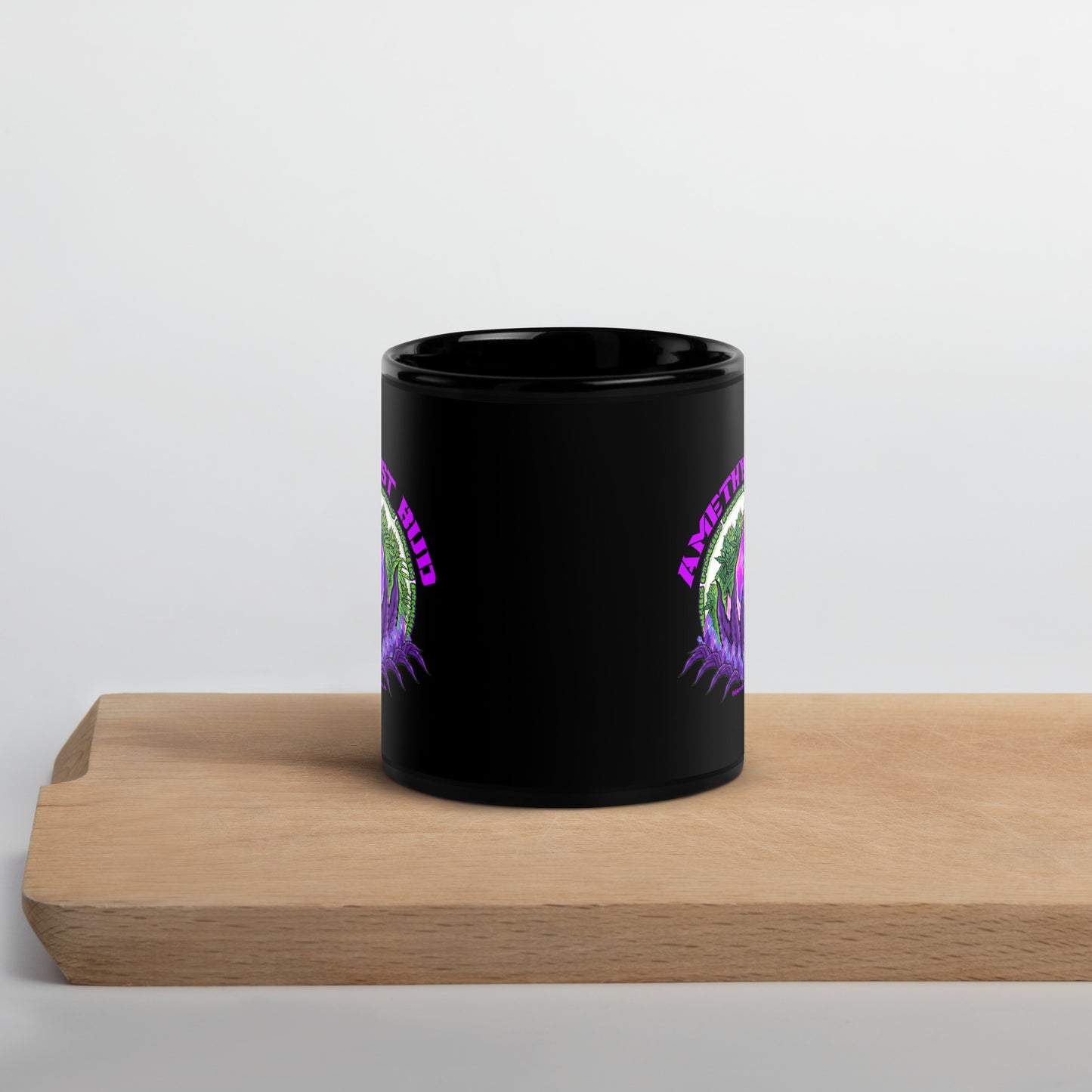 Amethyst Strain Mug