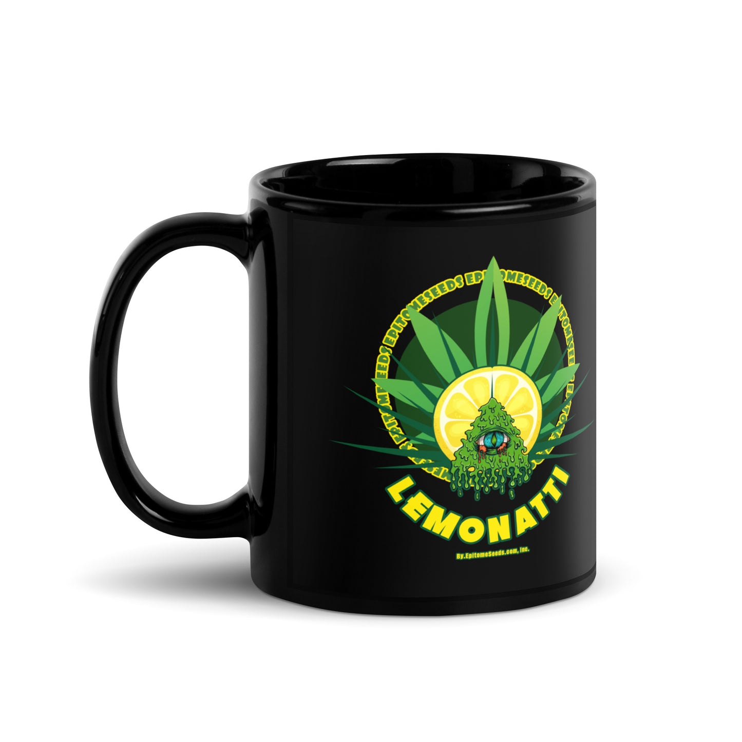 Lemonatti Strain Mug