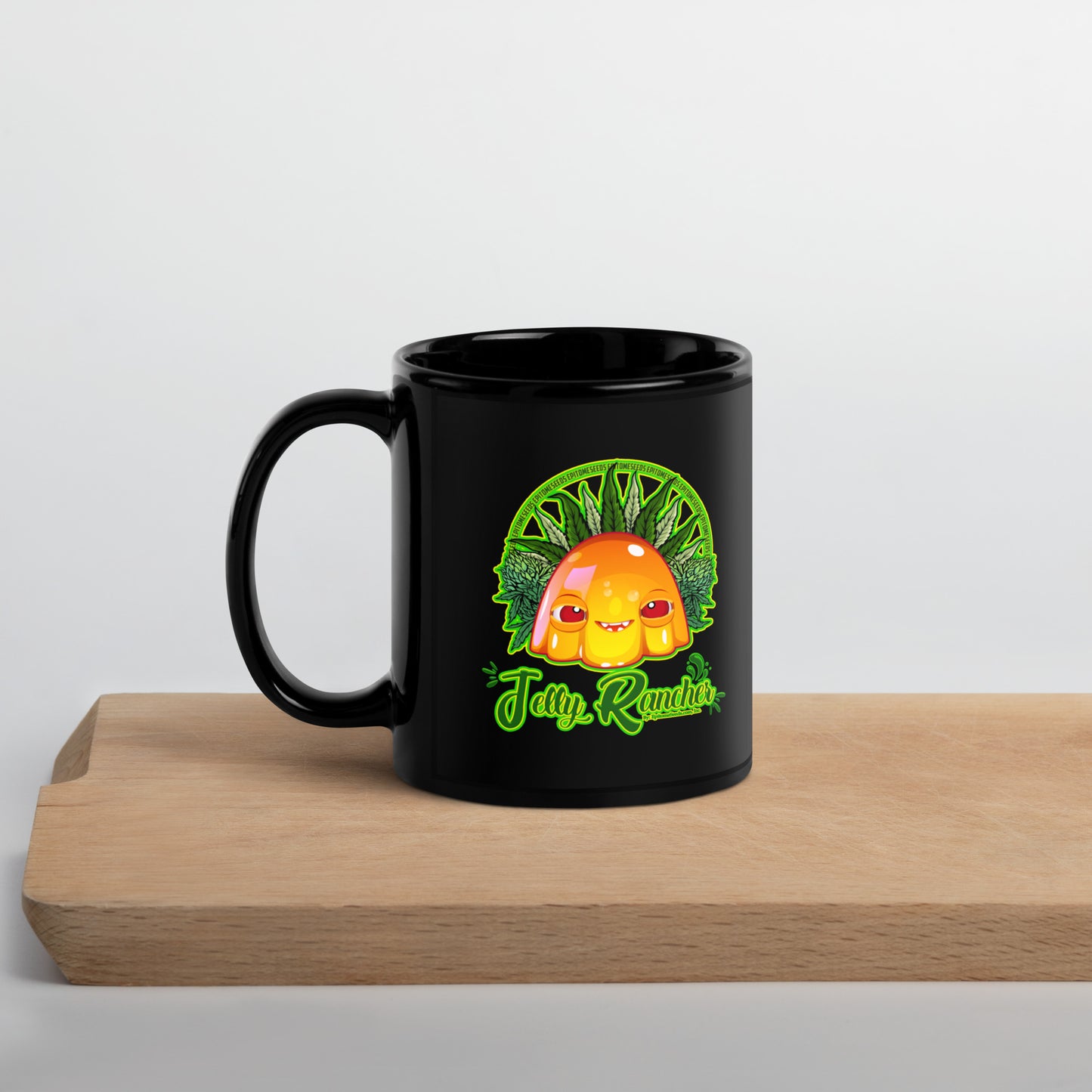 Jelly Rancher Strain Mug