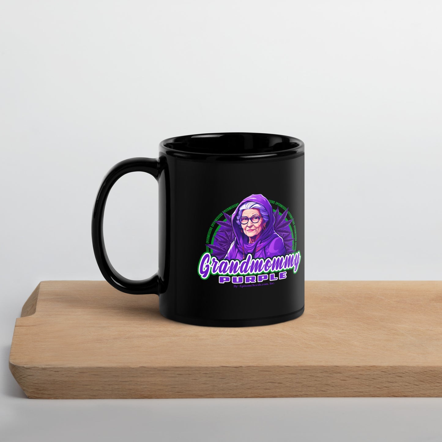 Grandmommy Strain Mug