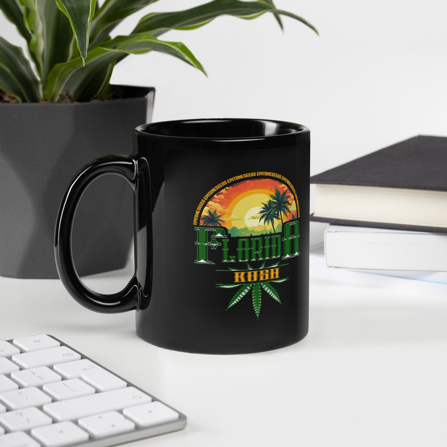 Florida Kush Strain Mug